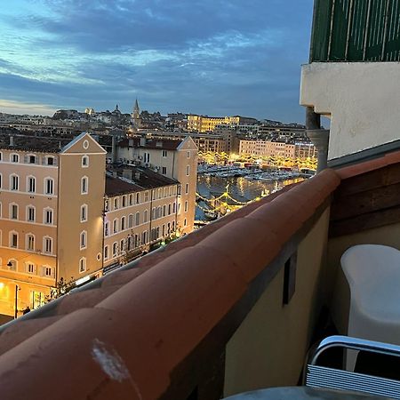דירות מרסיי Loft Moderne Vue Vieux Port Terrasse Rooftop מראה חיצוני תמונה