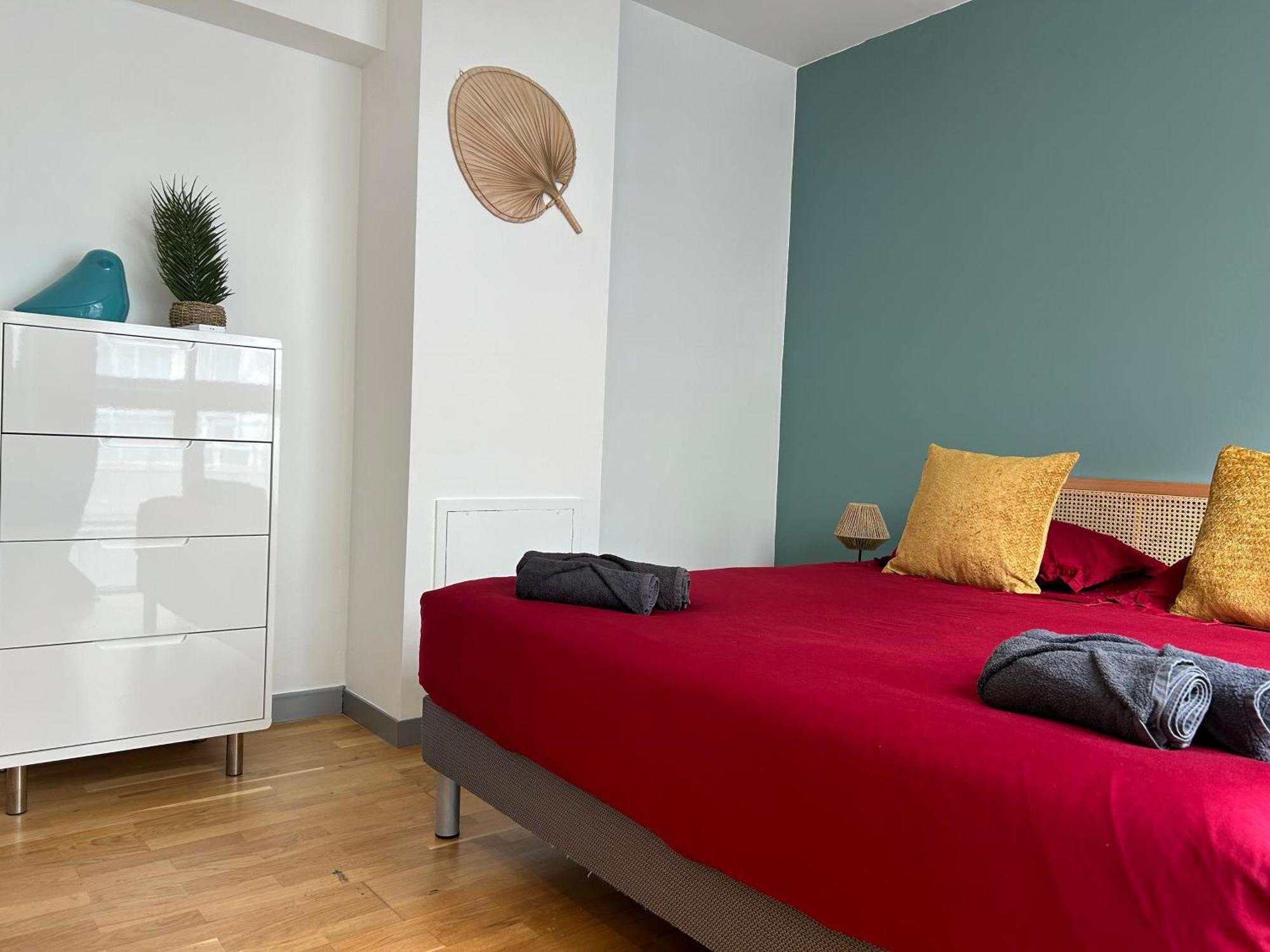 דירות מרסיי Loft Moderne Vue Vieux Port Terrasse Rooftop מראה חיצוני תמונה