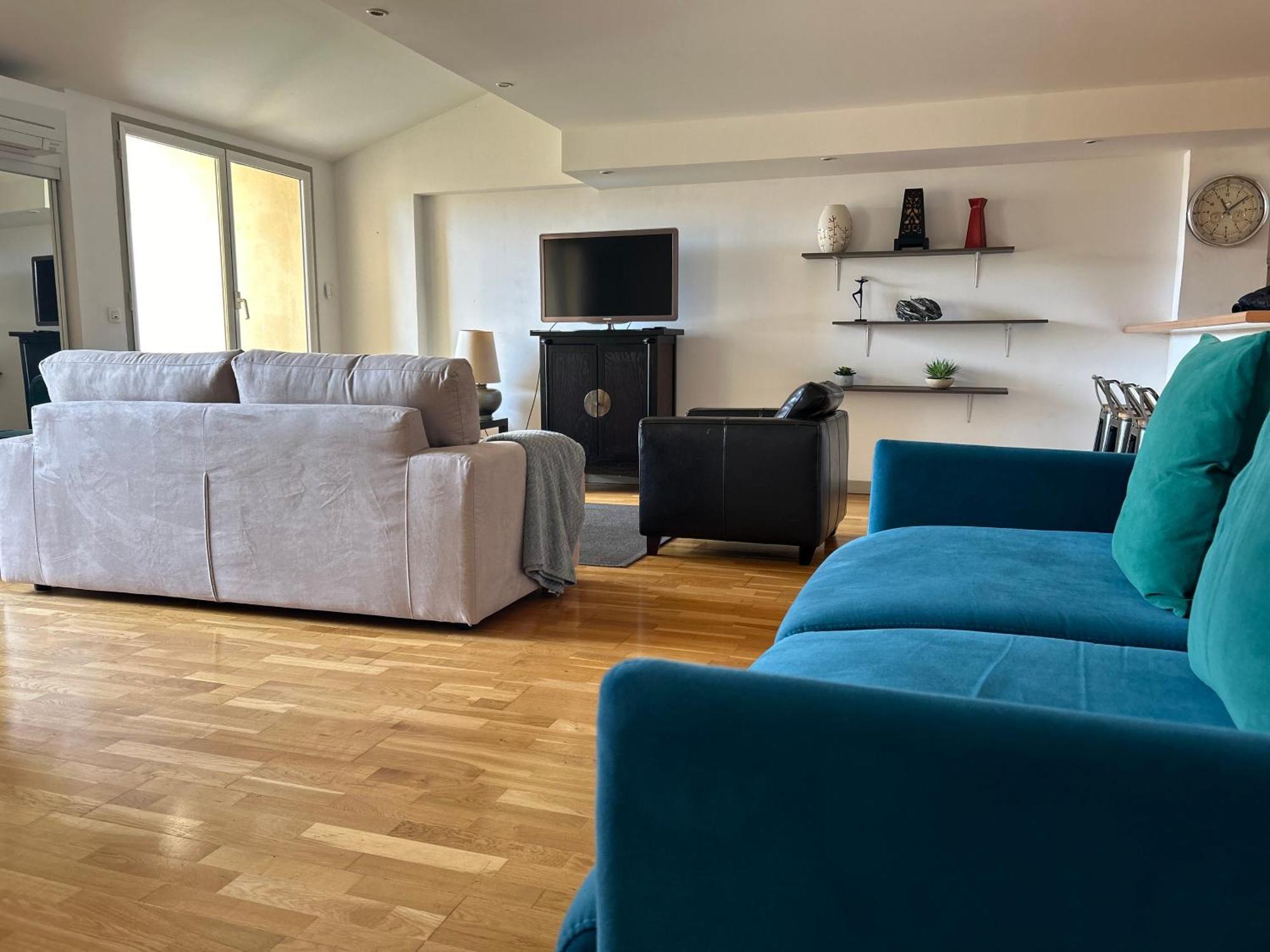 דירות מרסיי Loft Moderne Vue Vieux Port Terrasse Rooftop מראה חיצוני תמונה