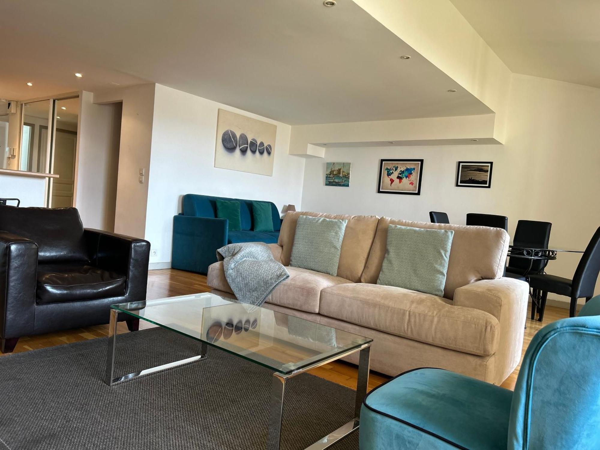 דירות מרסיי Loft Moderne Vue Vieux Port Terrasse Rooftop מראה חיצוני תמונה